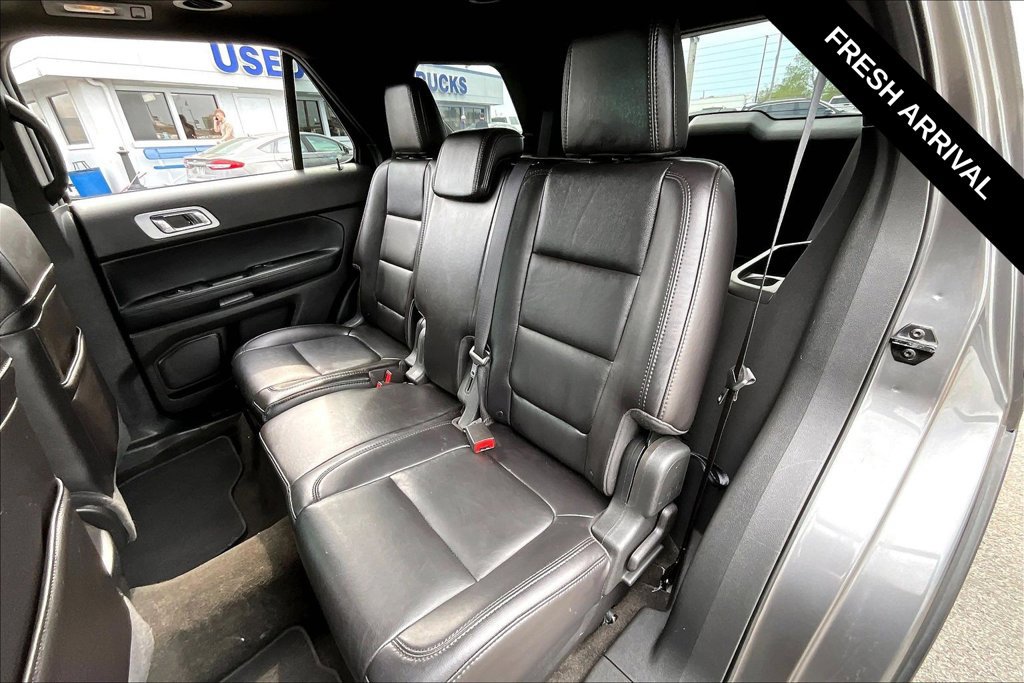 Used 2013 Ford Explorer XLT AWD/4WD image 7