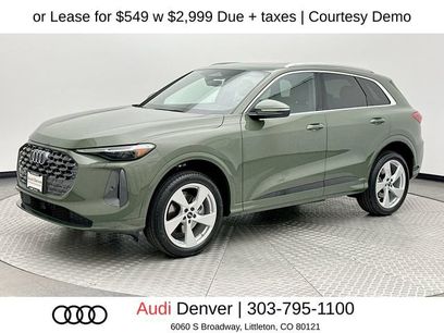Used 2025 Audi Q5 Premium Plus w/ Premium Plus