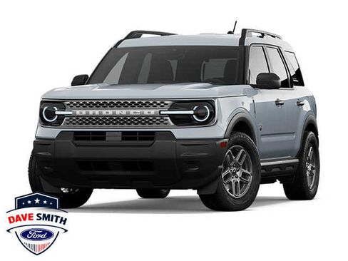 New 2026 Ford Bronco Sport Big Bend w/ Convenience Package image 1
