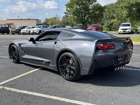 Used 2014 Chevrolet Corvette Stingray Coupe w/ 3LT Preferred Equipment Group RWD image 14