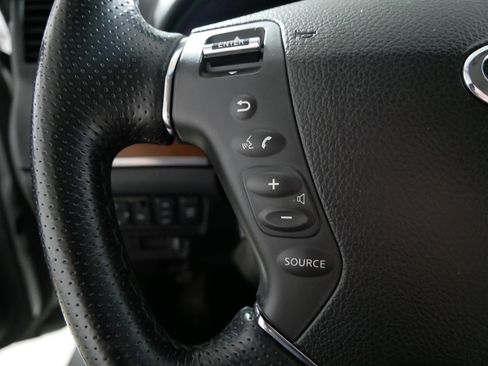 Used 2009 INFINITI M35 x w/ Technology Pkg image 27