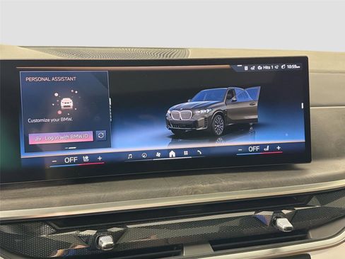 New 2026 BMW X5 xDrive40i w/ M Sport Package AWD/4WD image 14