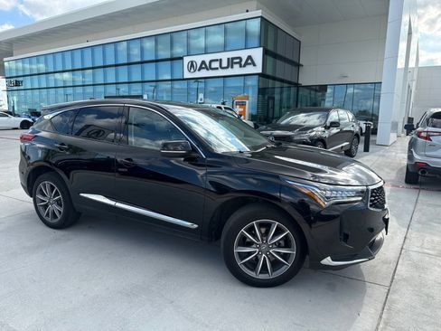 Used 2024 Acura RDX SH-AWD w/ Technology Package image 1
