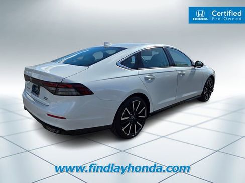 Certified 2024 Honda Accord Touring image 4