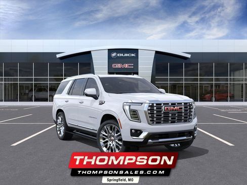 New 2026 GMC Yukon Denali image 1