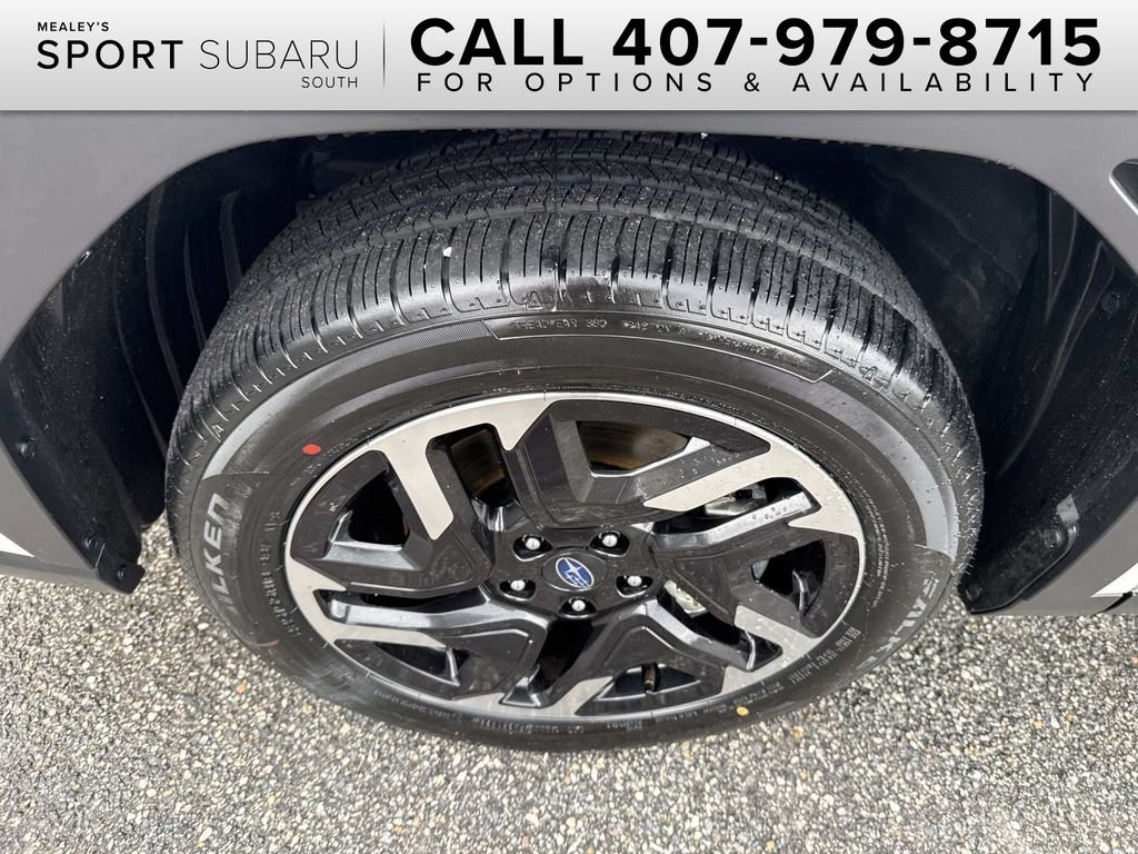 New 2026 Subaru Forester Limited AWD/4WD image 11