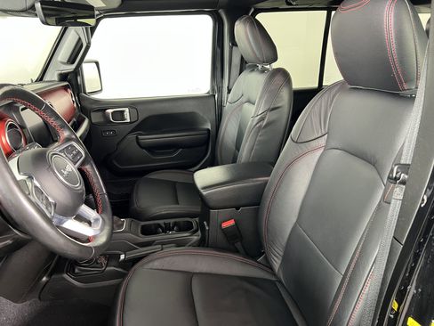 Used 2021 Jeep Wrangler Unlimited Rubicon image 4