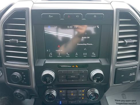 Used 2018 Ford F150 Platinum w/ Equipment Group 701A Luxury AWD/4WD image 13