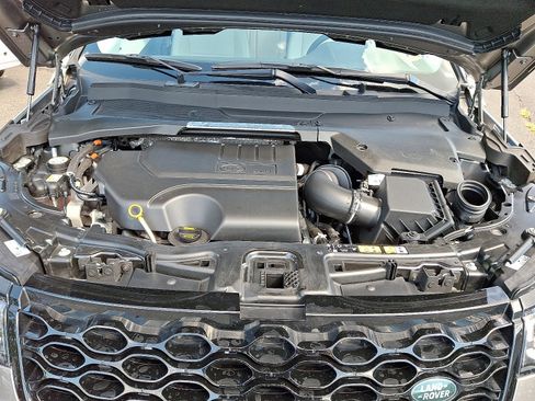 Used 2025 Land Rover Discovery Sport S AWD/4WD image 25