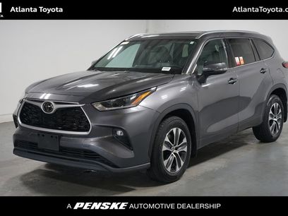 Certified 2021 Toyota Highlander XLE