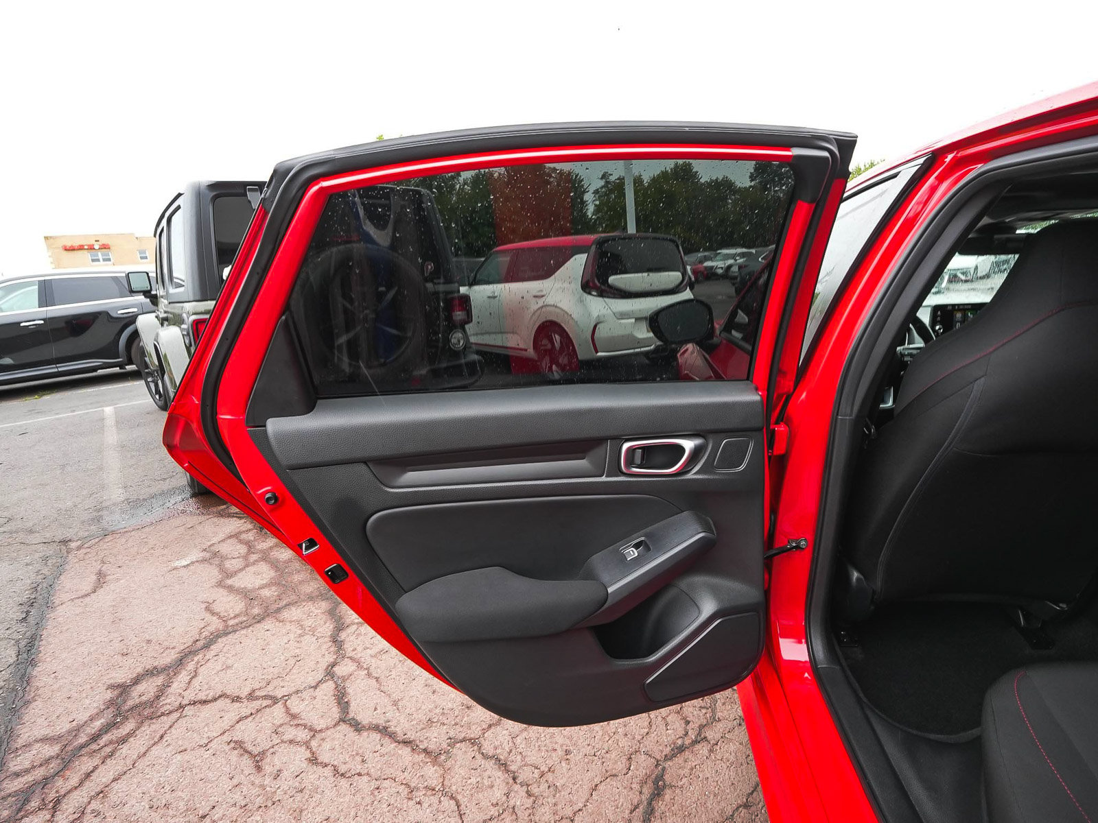 Used 2024 Honda Civic Si image 12