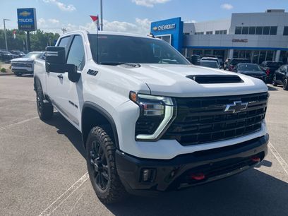 New 2026 Chevrolet Silverado 2500 LT w/ Trail Boss Package