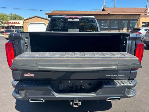 Used 2019 GMC Sierra 1500 Denali w/ Denali Ultimate Package image 5