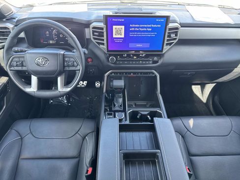 Used 2026 Toyota Tundra Limited w/ TRD Off-Road Package image 9