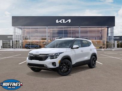 New 2025 Kia Seltos X-Line