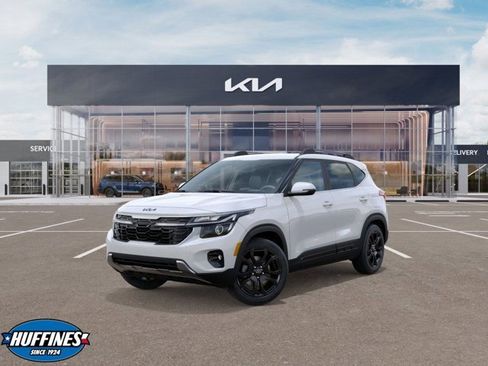 New 2025 Kia Seltos X-Line image 1