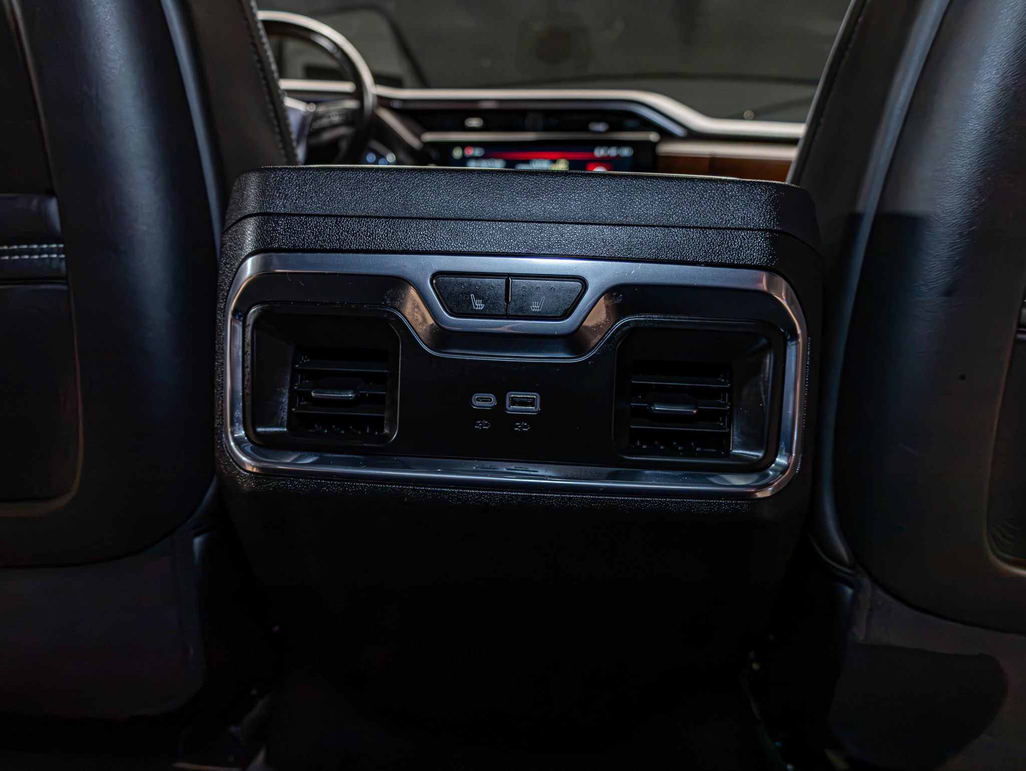 Used 2024 GMC Sierra 1500 Denali Ultimate AWD/4WD image 24