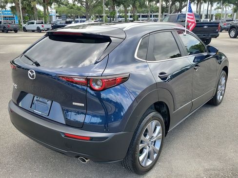 Used 2025 MAZDA CX-30 AWD 2.5 S w/ Preferred Package image 5