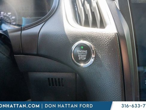 Used 2023 Ford Edge SEL w/ Convenience Package AWD/4WD image 10