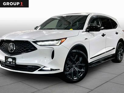 Used 2023 Acura MDX A-Spec