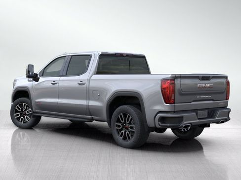 New 2026 GMC Sierra 1500 AT4 w/ AT4 Premium Package AWD/4WD image 4