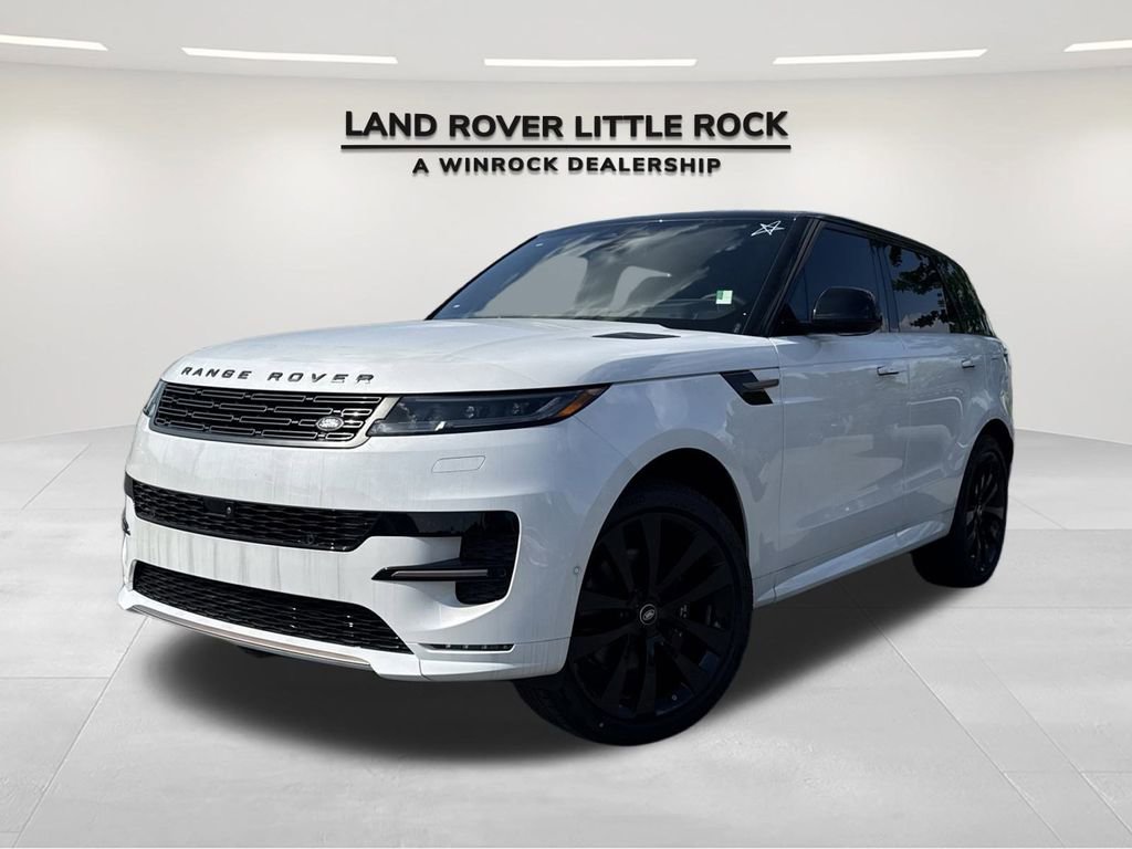 New 2025 Land Rover Range Rover Sport Dynamic SE AWD/4WD image 1