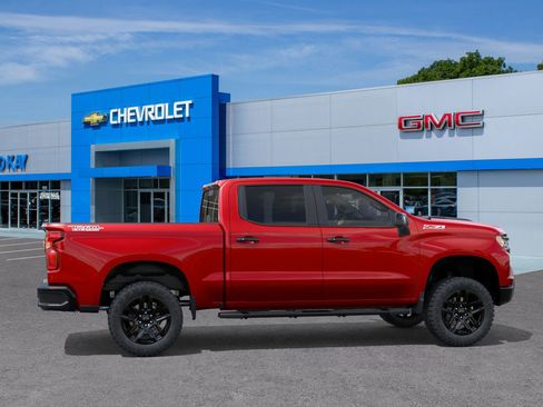 New 2026 Chevrolet Silverado 1500 LT Trail Boss w/ LT Trail Boss Premium Package image 29