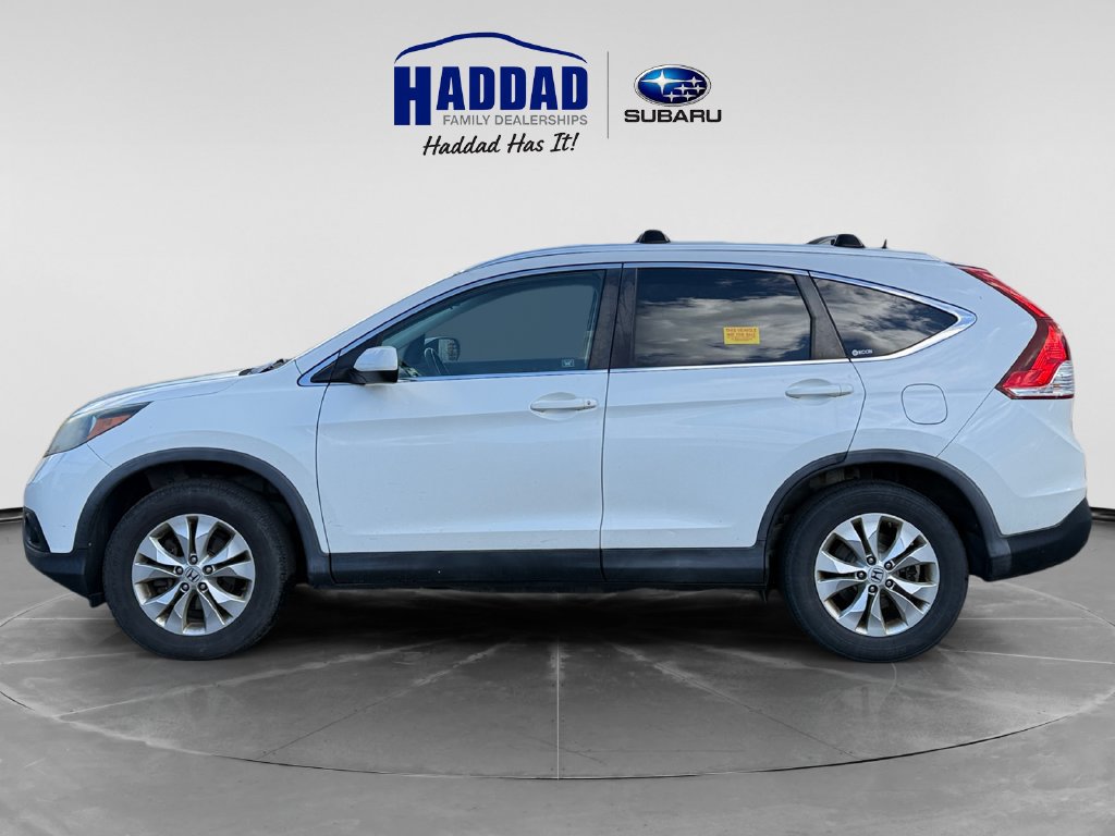 Used 2012 Honda CR-V EX-L image 2