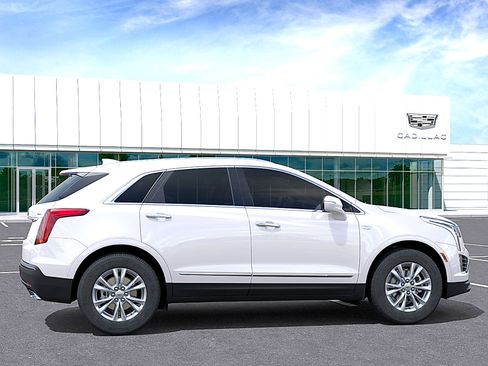 New 2026 Cadillac XT5 Luxury FWD image 5