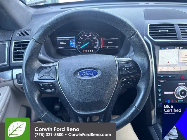 Used 2019 Ford Explorer Limited w/ Class III Trailer Tow Package AWD/4WD image 15