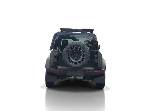 New 2026 Land Rover Defender 110 OCTA AWD/4WD image 7