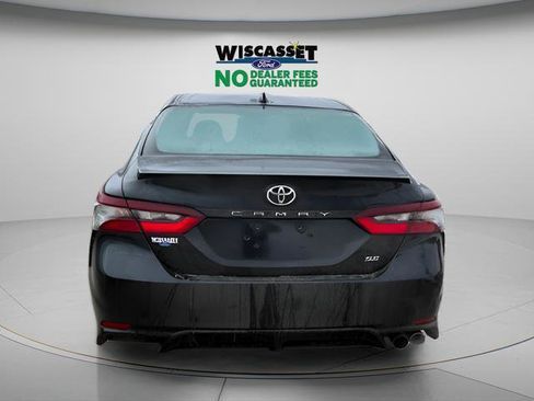 Used 2023 Toyota Camry SE FWD image 20