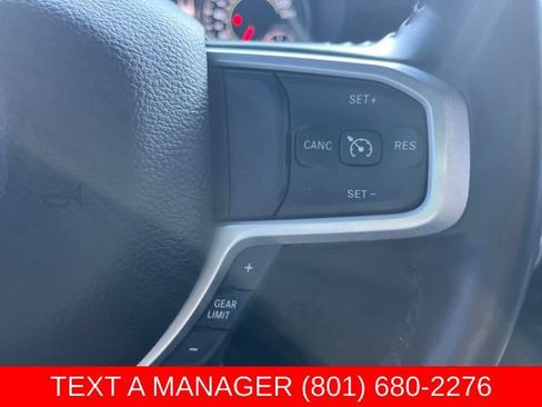 Used 2021 RAM 1500 Big Horn AWD/4WD image 30