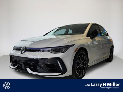 New 2026 Volkswagen Golf w/ Euro Style Package AWD/4WD image 1