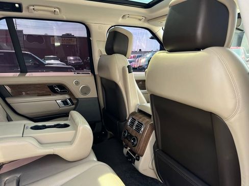 Used 2018 Land Rover Range Rover HSE image 31