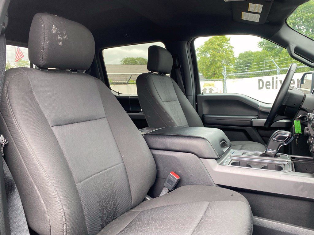 Used 2020 Ford F150 XLT w/ Equipment Group 302A Luxury AWD/4WD image 17