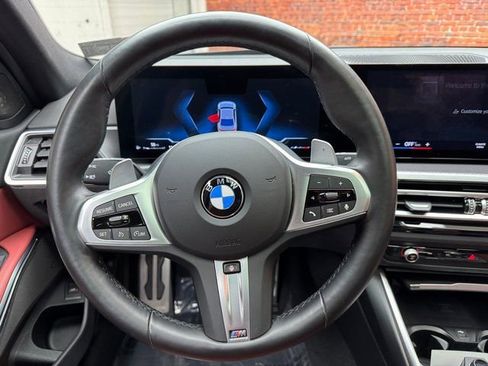 Certified 2024 BMW M340i xDrive M340i xDrive w/ Premium Package image 14