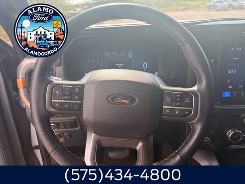 Used 2024 Ford F150 Tremor w/ Equipment Group 402A High AWD/4WD image 14