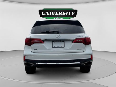 Used 2020 Acura MDX SH-AWD w/ Technology Package image 4