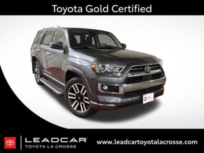 Certified 2022 Toyota 4Runner Limited