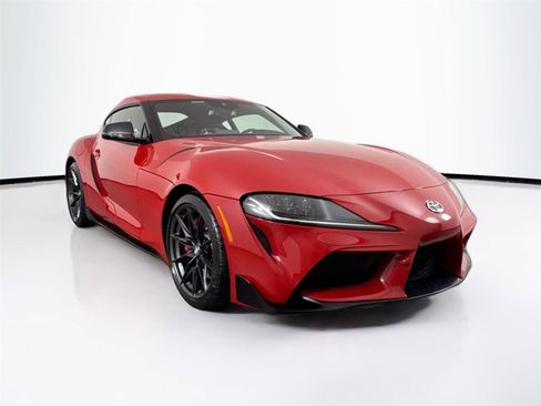 Certified 2024 Toyota Supra image 4
