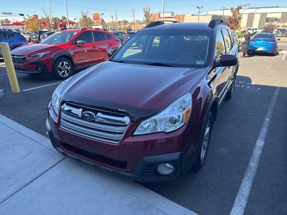 Used 2014 Subaru Outback 2.5i Premium