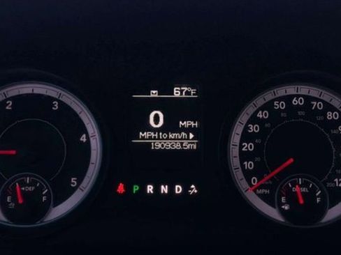 Used 2013 RAM 3500 Tradesman w/ Popular Equipment Group image 10