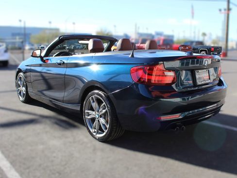 Used 2016 BMW 228i Convertible image 8