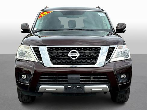 Used 2018 Nissan Armada SL image 3