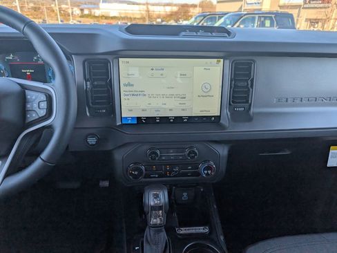 New 2025 Ford Bronco Big Bend image 12