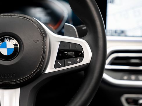 Used 2023 BMW X6 xDrive40i w/ M Sport Package image 45