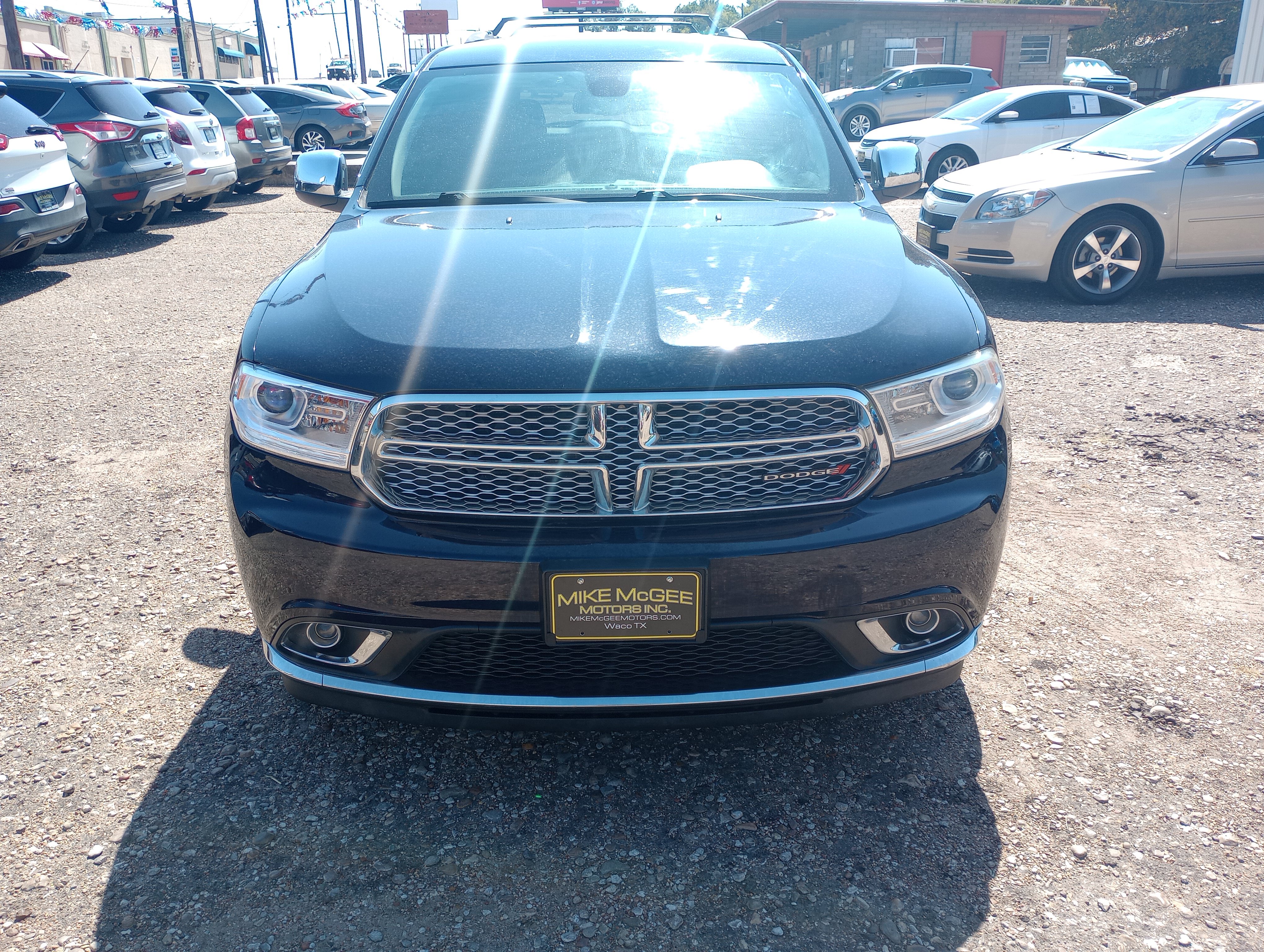 Used 2015 Dodge Durango SXT w/ Quick Order Package 23B RWD image 2