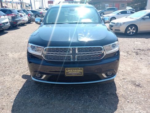 Used 2015 Dodge Durango SXT w/ Quick Order Package 23B RWD image 2