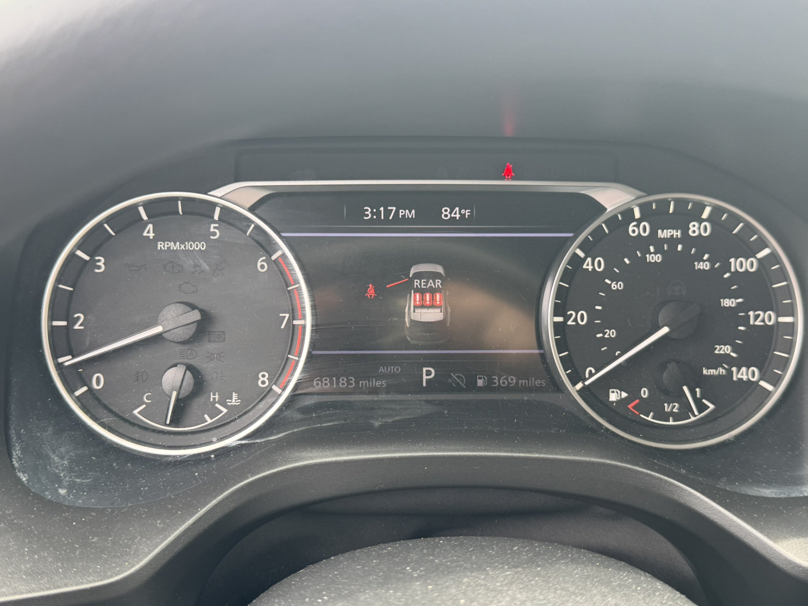 Used 2024 Nissan Rogue SV AWD/4WD image 34